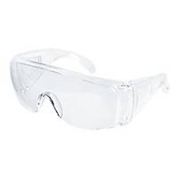 YAMADA YS-101 SAFETY GLASSES CLEAR