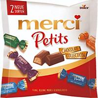 Merci Petits Pralinen Chocolate Collection, Beutel, 125g