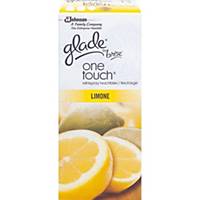 Glade Lufterfrischer 46706, Nachfüllpackung, Lemon, 10 ml. 12 Stück