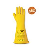 Ansell ActivArmr® RIG214Y elektrisch isolerende handschoenen, maat 8, 10 paar