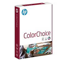 HP Kopierpapier ColorChoice CHP753, A4, 120g/qm, weiß, 250 Blatt