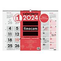 Calendario de pared Finocam mixto - 590 x 420 mm