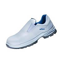 Chaussures de sécurité basses Atlas CL 490 S2, SRC, ESD, blanches, pointure W-36