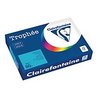 Trophee Paper A4 80 gsm Dark Blue - 1 Ream of 500 Sheets