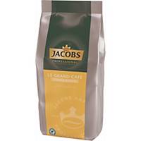 Jacobs Kaffee Le Grand Cafe Creme, ganze Bohnen, Beutel, 1kg