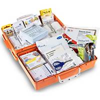 First aid kit Hartmann Gastro Vario 2, 34 x 24 x 12 cm, filled