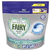 Fairy Professional Non Bio Pods 2x50 Washes