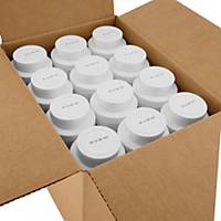 Nespresso thermo milk pastilles de nettoyage pour Aguila, carton de 12 boîtes