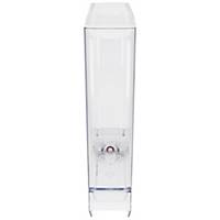 Nespresso water tank transparent for Momento 100 and Momento 200