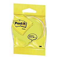 Samolepicí bločky bublina Post-it® 2007, 70x70mm, bar, bal. 1 bločk/225 listů