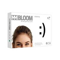 RM500 BLOOM ESSENTIAL PAPER A4 80G WH