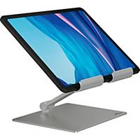 Tablet stand Durable RISE, silver metallic