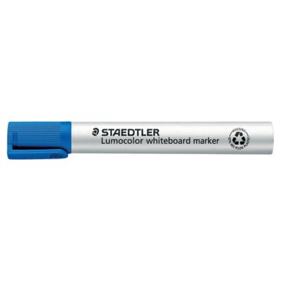 STAEDTLER Lumocolor Whiteboard-marker Kleurenassortiment Medium Ronde punt, Viltstift - 4 Stuks