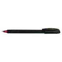 Gel Kugelschreiber Pentel Energel BL417R, Klick, 0,7 mm, rot