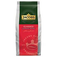 Jacobs Caffee Classico, ganze Bohnen, 1000g