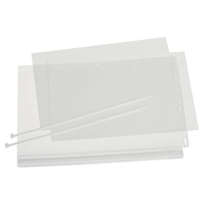 DURABLE DURAFRAME SUN pochette adhésive vitrostatique - cadre d