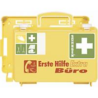 SOHNGEN 320126 FIRST AID SUITCASE YLLW