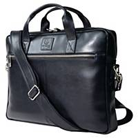 EXACTIVE 17437E REAL LEATHER L/TOP BAG