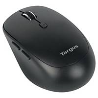 Targus Mid-size Comfort Multi-Device Antimicrobial Wireless Mouse