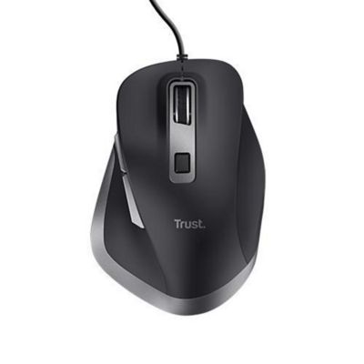 Trust 24728 Fyda Wired Eco Mouse