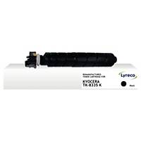 Lyreco compatibele Kyocera TK-8335 lasercartridge, zwart