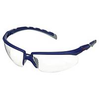 Ochranné okuliare 3M™ Solus™ S2001AF, číre