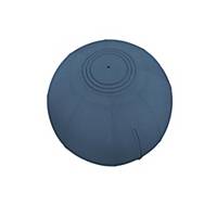 Ergonomischer Sitzball Alba, Durchmesser 65cm, blau