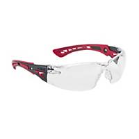 BOLLE RUSH+ PSSRUSP073 SPECTACLE CLEAR