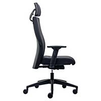 Kancelářská židle Interstuhl 179RS, černá