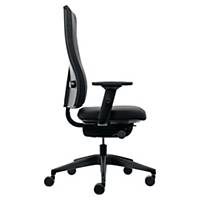 Prosedia LX112 bureaustoel, zwart