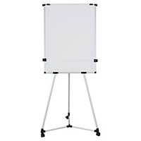 Flip chart Bi-Office Earth Kyto Mobil, 100 x 70 cm, with paper roll