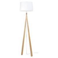 Lamp Aluminor Zazou, 10.5 Watt, white