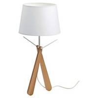 LED table lamp Aluminor Zazou, 7 Watt, white