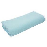 Re-belle Circular microfiber cloth - 40 x 40 cm Blue - Pack of 5