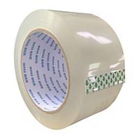 WIPAS Oil Based Tape 2  x 30yd Clear