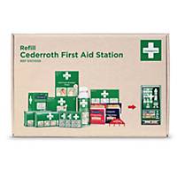 CEDERROTH 51011039 REFILL FIRST AID STAT