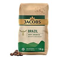 Kawa ziarnista JACOBS Origins Brazil, 1 kg