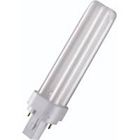 Osram Energiesparlampe Dulux D Co.White 13 Watt/840 G24d-1