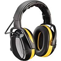 Coques d oreilles antibruit 24dB Hellberg 47002-001, jaune