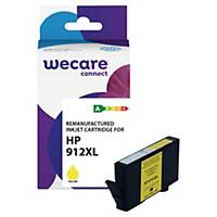 Wecare kompatibilní inkoustová kazeta HP 912XL , žlutá