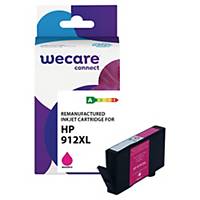 Wecare kompatibilis tintapatron HP 912XL , magenta