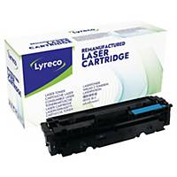 Toner Lyreco compatible with HP 415X cyan