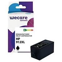 Wecare kompatibilní inkoustová kazeta HP 912XL, černá