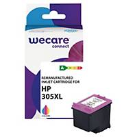 Wecare kompatibilní inkoustová kazeta HP 305XL, CMY