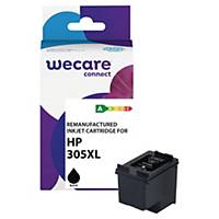 Druckerpatrone WECARE K20843W4, komp. zu HP 305XL B, 240 Seiten, schwarz