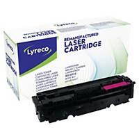Lyreco HP 415X laservärikasetti W2033X magenta