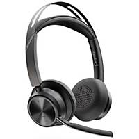 Micro casque Duo Poly Voyager Focus 2 UC USB-A