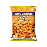 Tong Garden Peanuts And Crackers 45G - Pack of 12