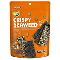Tong Garden Noi Seaweed With Pumpkin Seeds 18G - Pack of 12