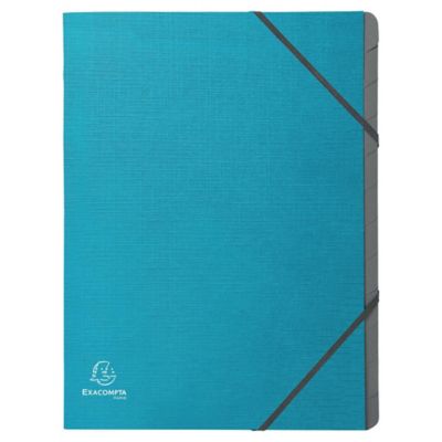 Divisori In Cartoncino Riciclato A4 - 2 Confezioni, 12 Linguette, Colori Vivaci, 220 G/m² - Foto 5